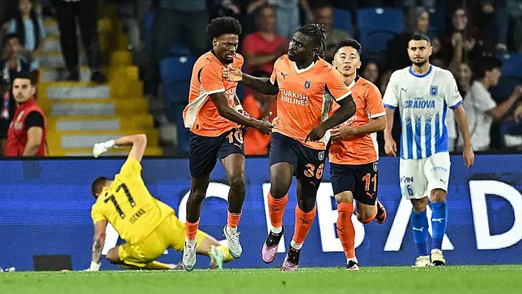 Başakşehir, Avrupa'da tur için sahaya çıkıyor