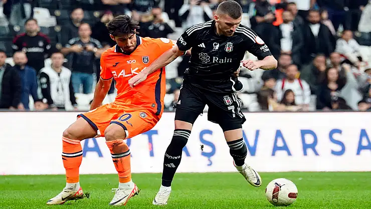 Başakşehir Beşiktaş'ı konuk edecek!