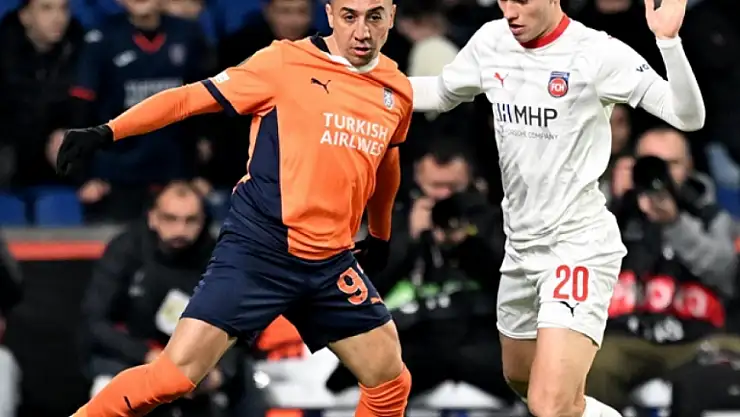 Başakşehir'de beklenen ayrılık gerçekleşti!