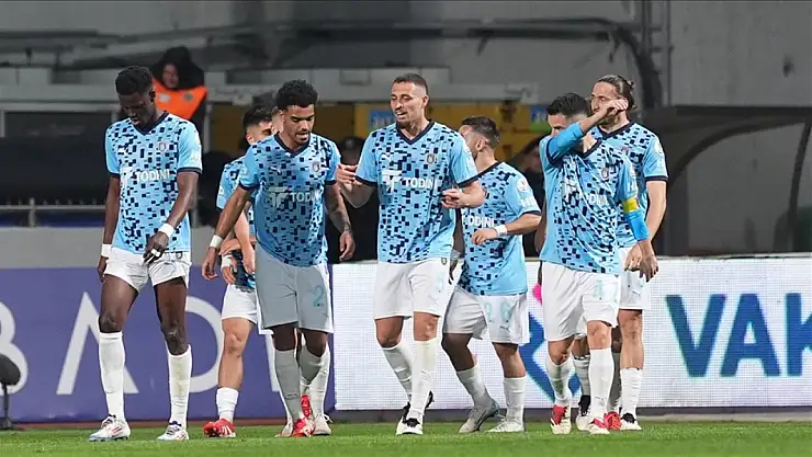 Başakşehir, Eyüpspor'u deplasmanda mağlup etti