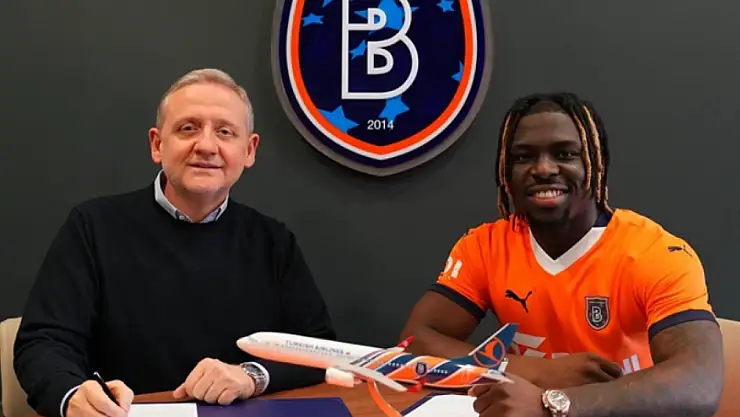 Başakşehir İrlandalı kanat oyuncusunu kadrosuna kattı!