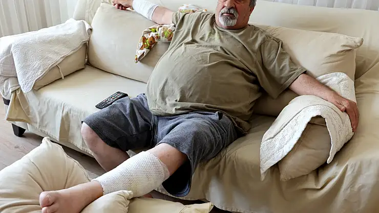 Başıboş köpek dehşeti: 76 dikiş atıldı