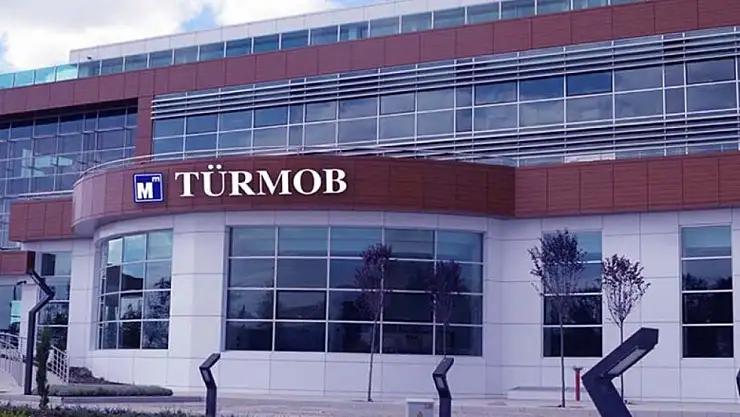 Basına bir darbe de  TÜRMOB'tan!