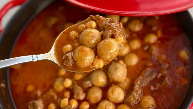 Basit ama uygulanmıyor - Konya usulü topalak köftesi böyle yapıldığında kıyma asla dağılmıyor