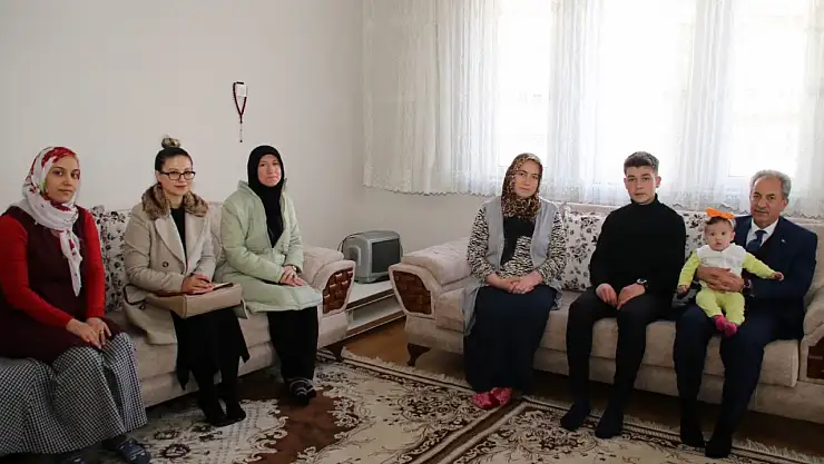 Başkan Akkaya: Üzerimize düşen ne gerekiyorsa yapacağız