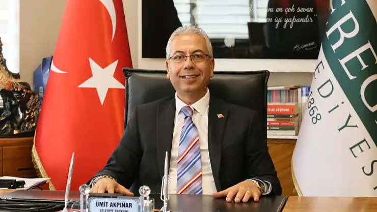 Başkan Akpınar, '19 Eylül fedakarlıkların hatırlandığı özel bir gündür'