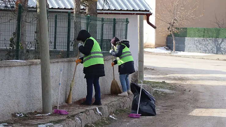 Başkan Akpınar: 'Benzer çalışmaları tüm mahallelerde sürdüreceğiz'