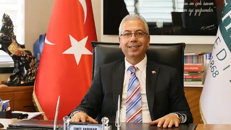 Başkan Akpınar, 'Kurbanlar ve edeceğimiz dualar kabul olsun'