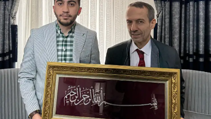 Başkan Akyüz, Konya'da!