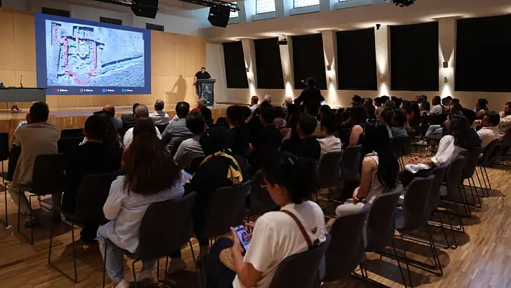 Başkan Altay, 'Amacımız Selçuklu Dönemi'ni ortaya çıkarmak'