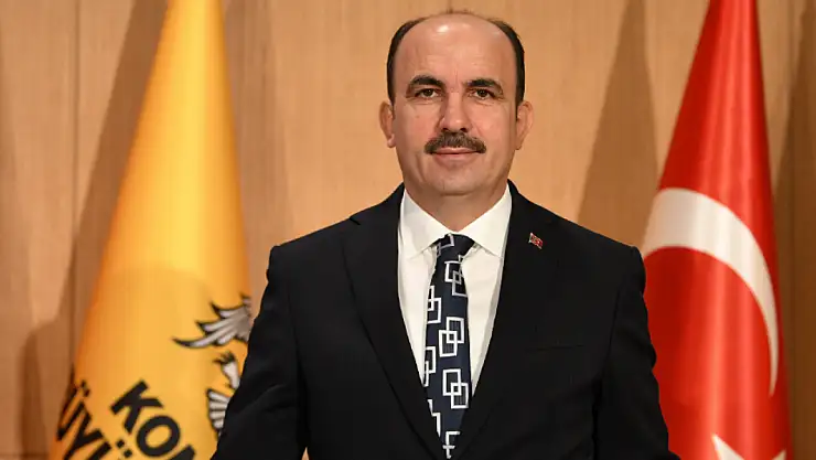 Başkan Altay, 'Ancak böyle bir milletin evlatları büyük zaferlerin mimarı olabilir'