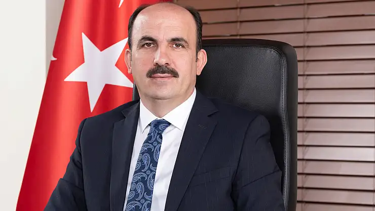 Başkan Altay: 'Berat Kandili'nin tüm insanlığa hayırlar getirmesini temenni ediyorum'
