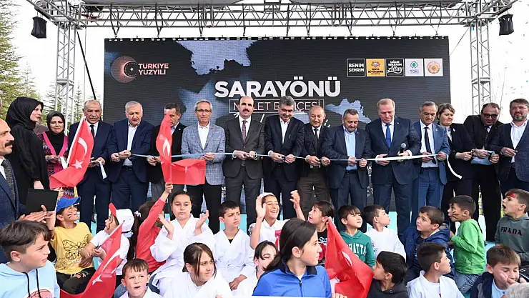 Başkan Altay: 'Bugün 3 İlçemizde Yaptığımız Açılışların Bedeli 250 Milyon Lira'