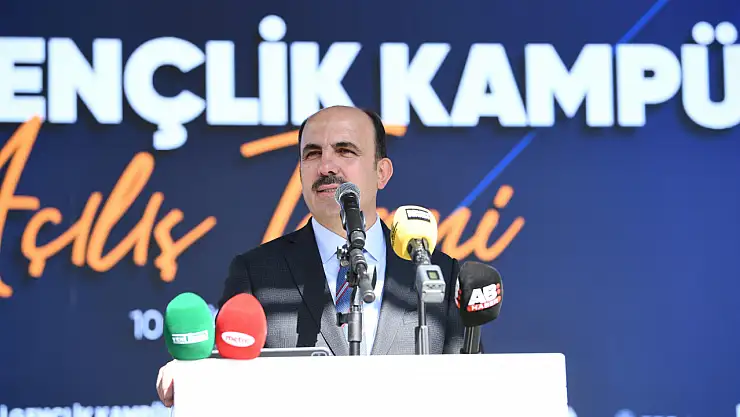 Başkan Altay, bugüne kadar Ereğli'ye yapılan yatırımın miktarını açıkladı: İşte o rakam!