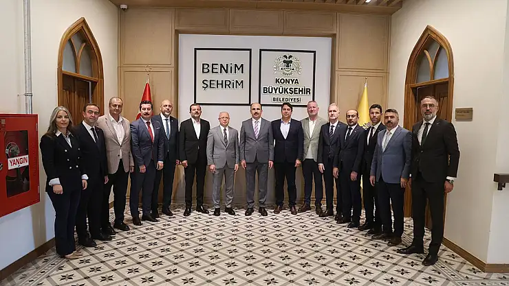 Başkan Altay: 'Bursa ve Konya aynı kaderi paylaşan şehirler'