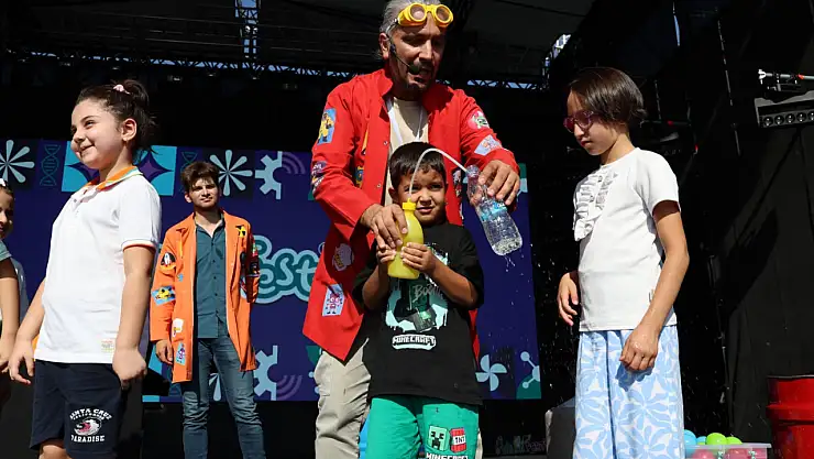 Başkan Altay'dan 10. Konya Bilim Festivali'ne davet!