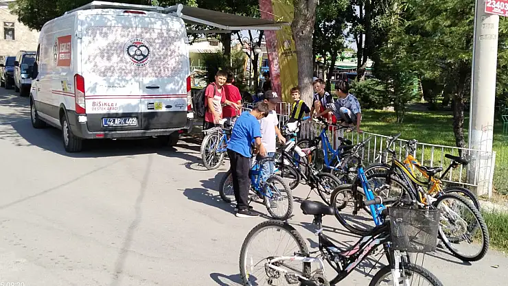 Başkan Altay'dan çocuklara kritik uyarı!