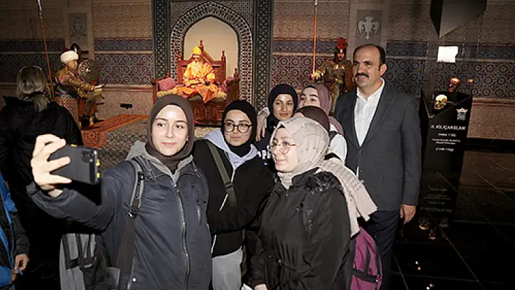 Başkan Altay'dan davet!