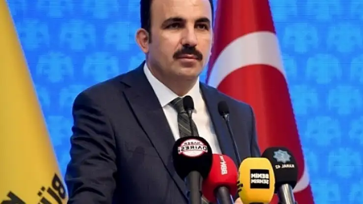 Başkan Altay'dan deprem sonrası ilk paylaşım!