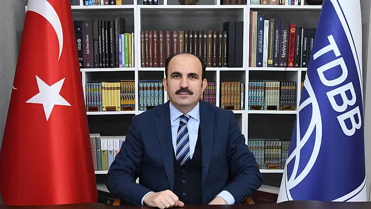 Başkan Altay'dan Nevruz Bayramı mesajı