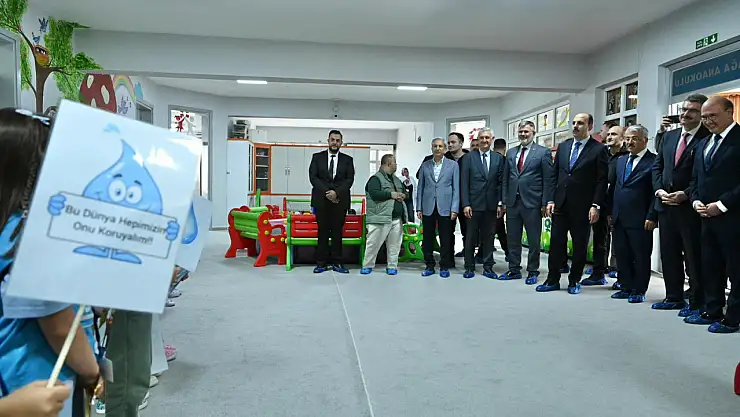 Başkan Altay'dan  umut dolu mesaj! 'En büyük güvencemiz...'