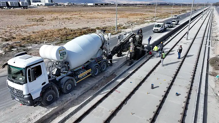 Başkan Altay duyurdu: Konya'mız çok üst düzey bir toplu ulaşım ile tanışacak!