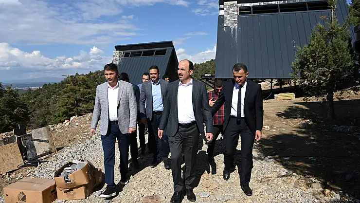 Başkan Altay duyurdu: O proje bu yıl içerisinde tamamlanabilir!