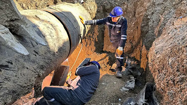Başkan Altay: Hatay'ın Su Altyapısı İçin İlk Günden Beri Gece Gündüz Çalışıyoruz