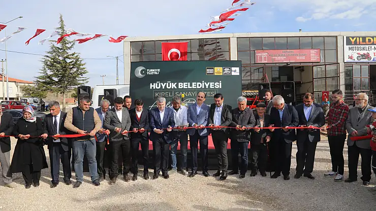 Başkan Altay: 'İlçelerimizi Merkez Standardına Getirmek İçin Çalışıyoruz'