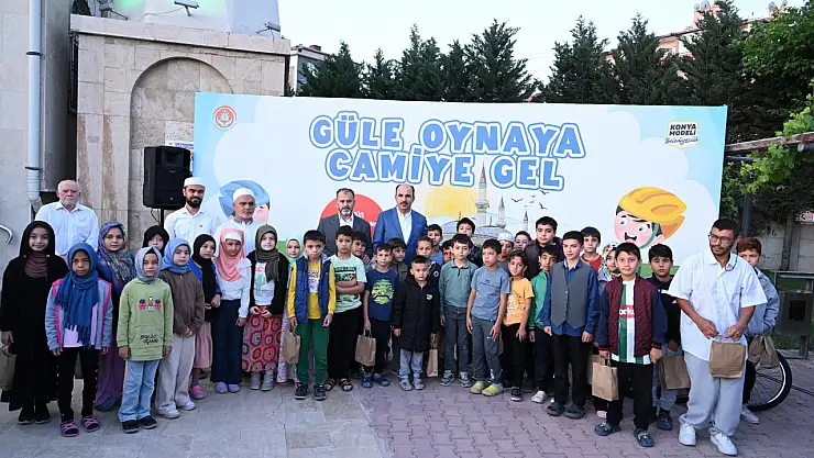 Başkan Altay: 'İmanlı nesillerin yetişmesine kapı açmış olacağız'