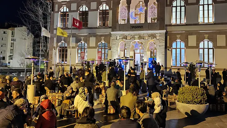 Başkan Altay'ın çağrısına Konyalılardan icabet!