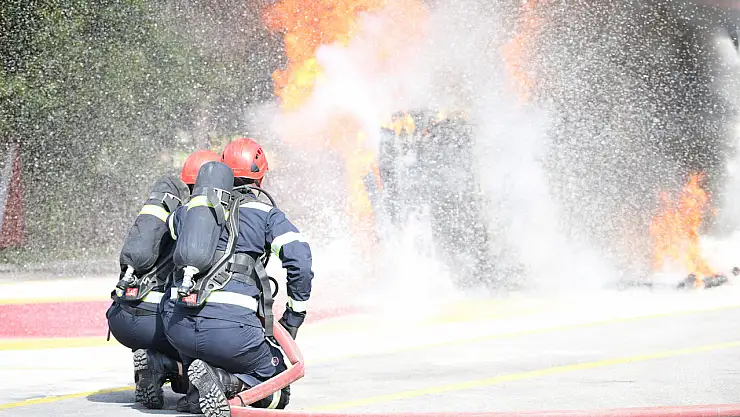 Başkan Altay İtfaiye Teşkilatı Kuruluşunun 309. Yılında Bir Mesaj Yayımladı