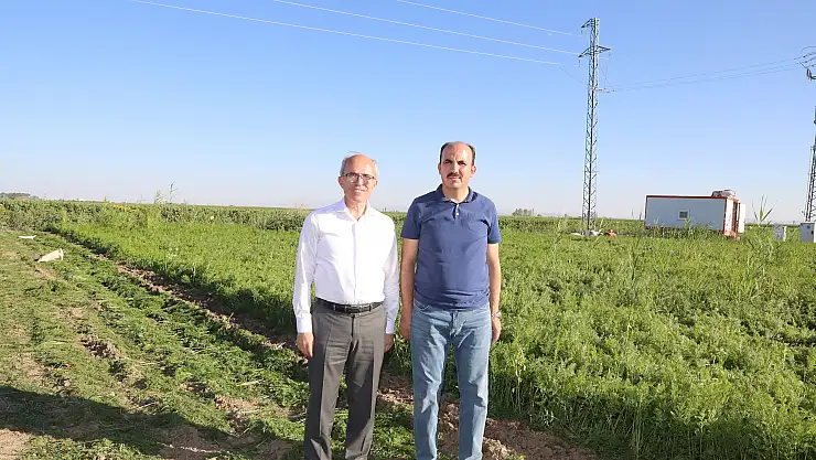 Başkan Altay: 'Konya her manada üreten bir şehir'