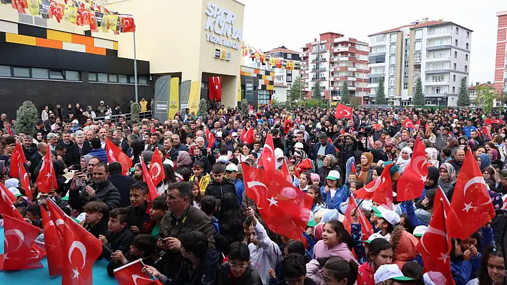 Başkan Altay: 'Konya Her Zaman Eserleriyle Konuşulan Bir Şehir'