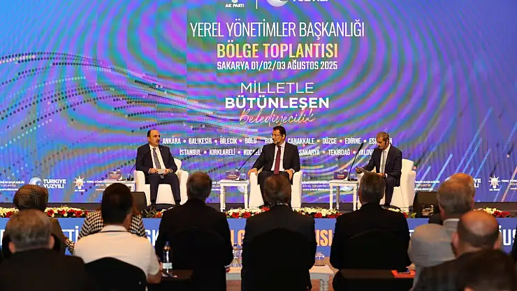 Başkan Altay: 'Konya modeli belediyecilik ile Türkiye'ye ve Dünyaya örnek oluyoruz'