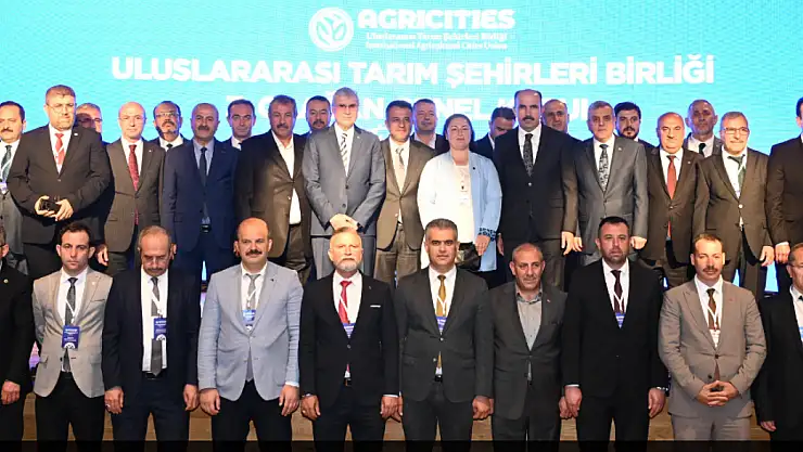 Başkan Altay, Konya tarım kültürünün filizlendiği toprakların adıdır'