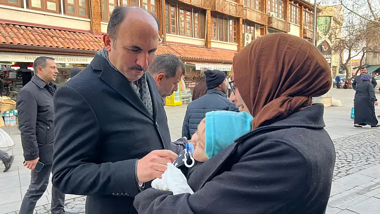 Başkan Altay Konyalılarla buluştu