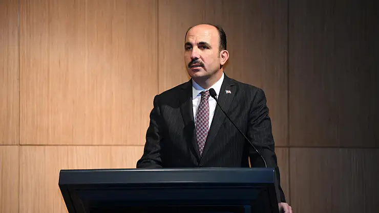 Başkan Altay 'Kudüs özgürdür'