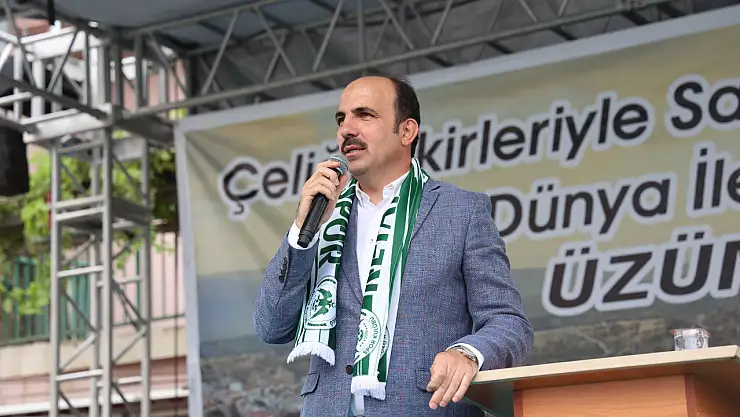 Başkan Altay: memleketimize çok önemli katkı sağlıyorsunuz