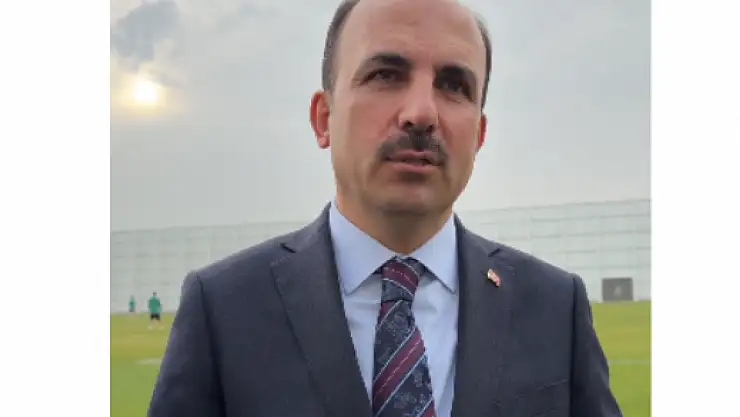 Başkan Altay, Murat Kurum Tesisleri'ne yönelik eleştirilere yanıt verdi!