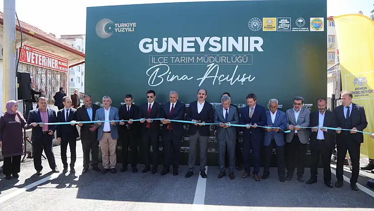 Başkan Altay: 'Mutlu ve Müreffeh Bir Konya İnşa Etmek İçin Çalışıyoruz'