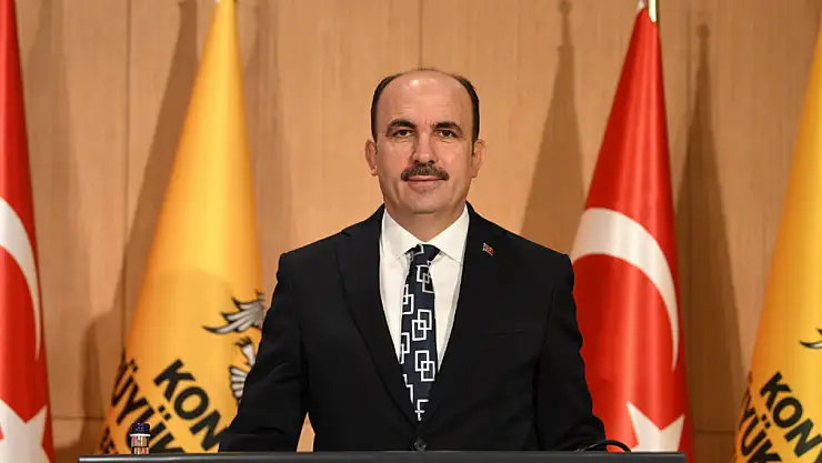 Başkan Altay, öğretmenlerin 24 Kasım gününü kutladı: 'Gönül erlerimiz geleceği inşa ediyor'