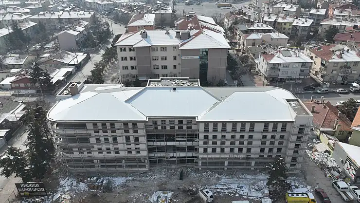 Başkan Altay: Şehrimiz yeni bir Bilgehaneye daha kavuşuyor