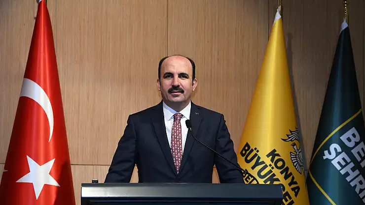 Başkan Altay: 'Şehrimizi Yönetirken Gücümüzü Hanım Kardeşlerimizden Alıyoruz'