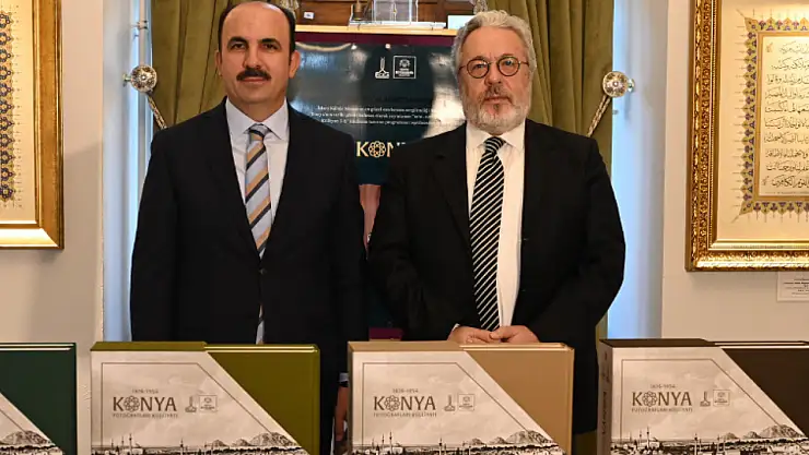 Başkan Altay, 'Şehrimizin tarihî ve kültürel değerlerini yaşatma sorumluluğumuzun bilincindeyiz'