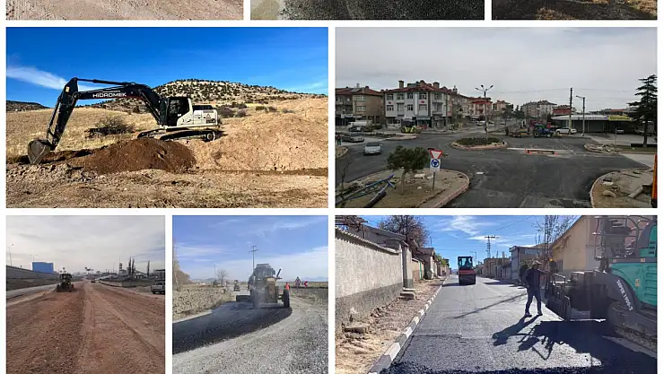 Başkan Altay Sosyal Medyada Çalışmalarından Örnekler Sundu