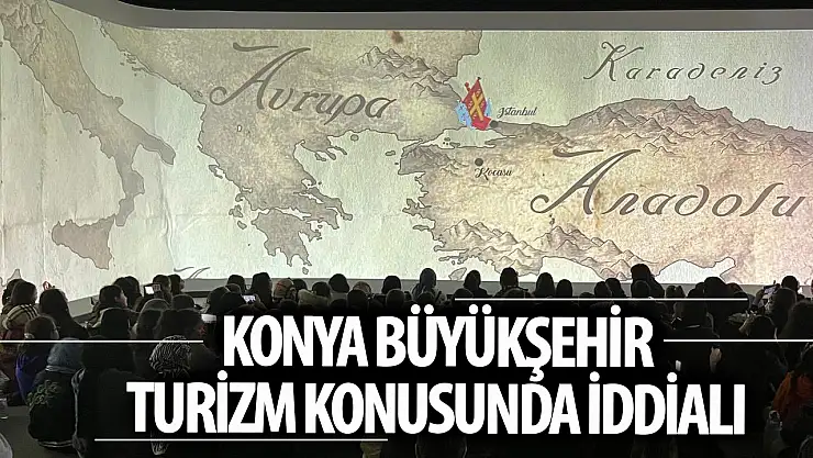 Başkan Altay:  'Turizm Ekonomisinden Aldığımız Payı Daha da Artırmayı Hedefliyoruz'
