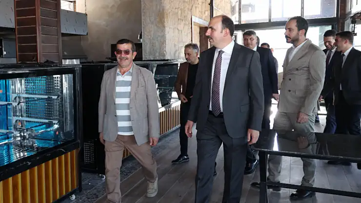 Başkan Altay: 'Yaka Manastır Tabiat Parkı, Beyşehir'in turizmine yeni bir soluk getirecek'