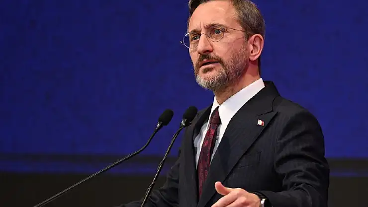 Başkan Altun 5 şehidimizi için başsağlığında bulundu!