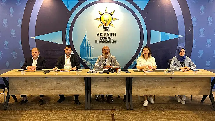 Başkan Angı: 'Tahıl koridoru anlaşması Türkiye'nin gücüdür'